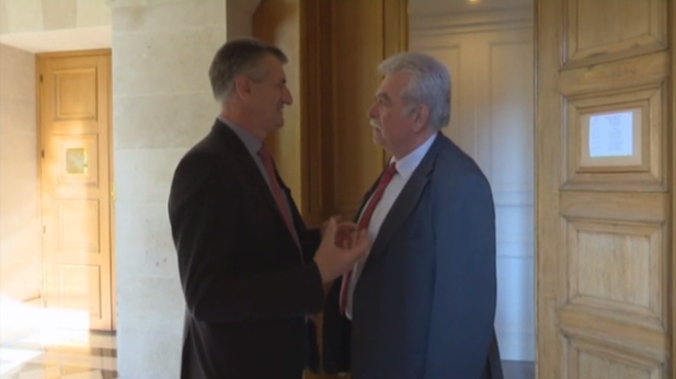 Revoir l'émission "Fils de berger, fils d'ouvrier. Les porte-voix des campagnes meurtries" Revoir l'émission "Fils de berger, fils d'ouvrier. Les porte-voix des campagnes meurtries"