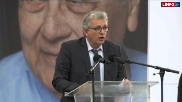 Pierre Laurent : "Paul Vergès était un frère de combat" Pierre Laurent : "Paul Vergès était un frère de combat"