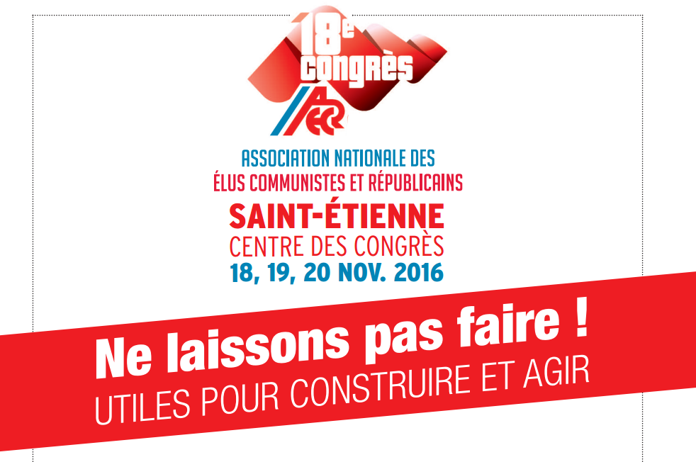 Patrice Bessac élu Président de l'ANECR