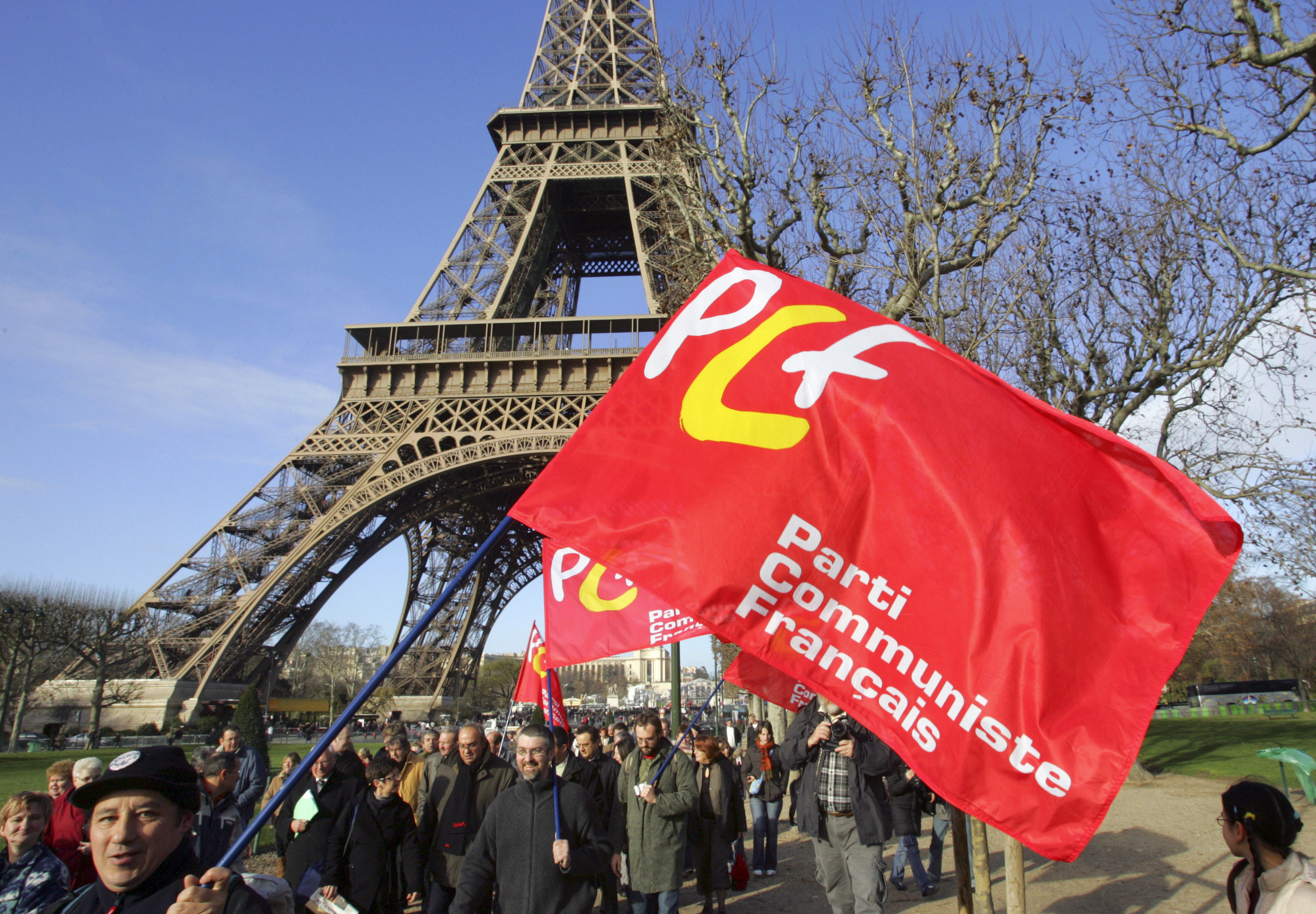 22 Secrétaires fédéraux pour engager une candidature communiste