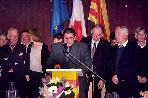 Henri Pujol, le maire PCF de Corbère-les-Cabanes (66) est décédé