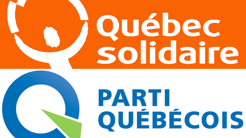 Rapprochement entre les progressistes de Québec solidaire et les indépendantistes du Parti Québécois