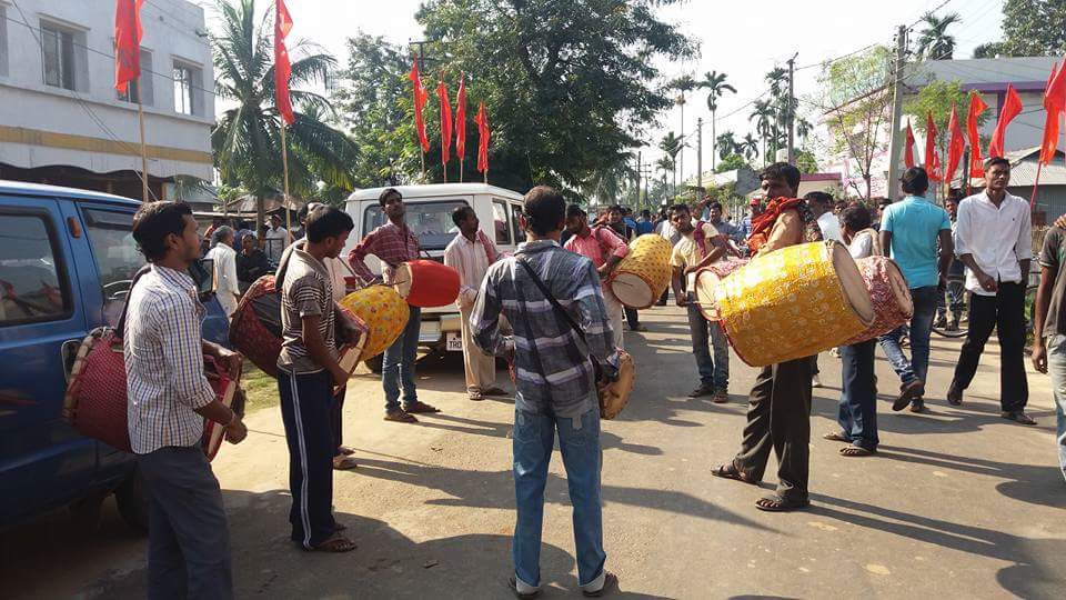 Tripura (Inde) : 100% des sièges aux communistes