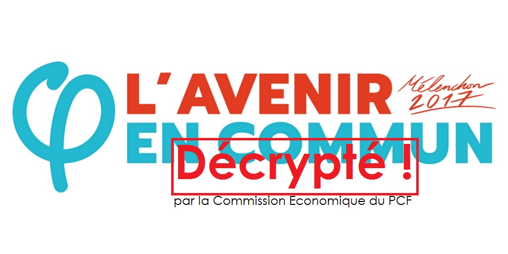 Le programme de Jean-Luc Mélenchon en détail (Fiches) Le programme de Jean-Luc Mélenchon en détail (Fiches)