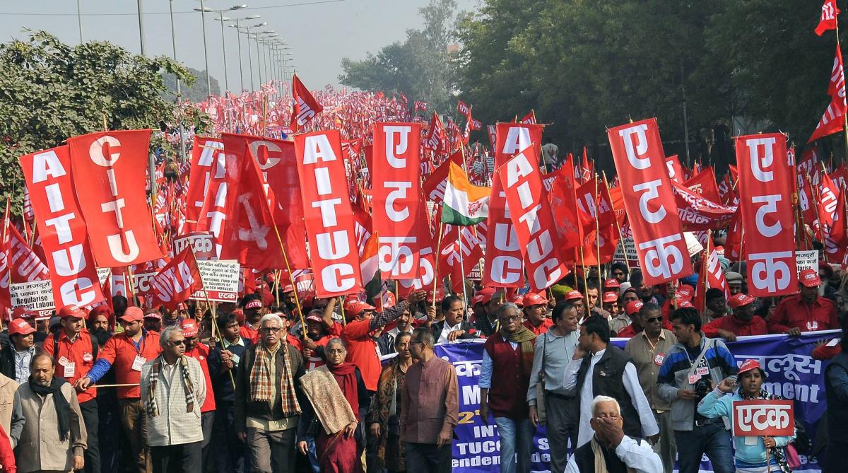 L'Inde se dirige vers une nouvelle grève générale