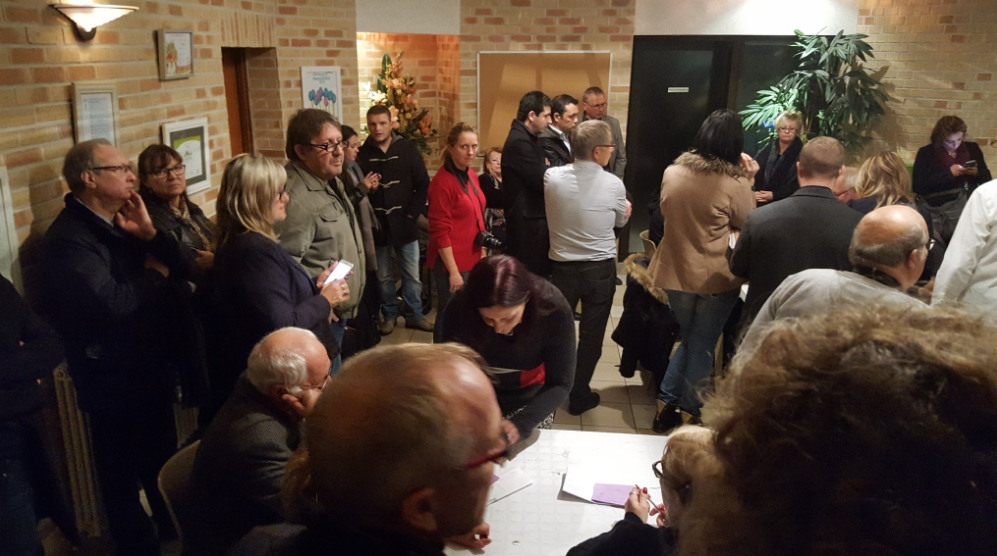 Le PCF écrase le FN à Rouvroy (62) lors d'une municipale partielle