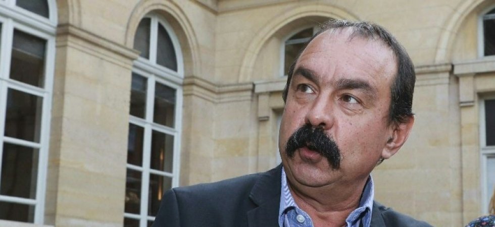 "La mobilisation sera d’actualité, pour être clair " déclare Philippe Martinez (CGT) en cas de victoire de la droite "La mobilisation sera d’actualité, pour être clair " déclare Philippe Martinez (CGT) en cas de victoire de la droite