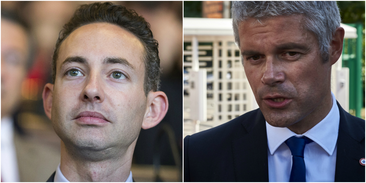 Le communiste Brossat se moque de Wauquiez Le communiste Brossat se moque de Wauquiez