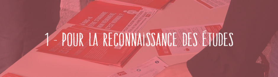 Conférence nationale 2016 - Les propositions des étudiant.e.s communistes (UEC) Conférence nationale 2016 - Les propositions des étudiant.e.s communistes (UEC)