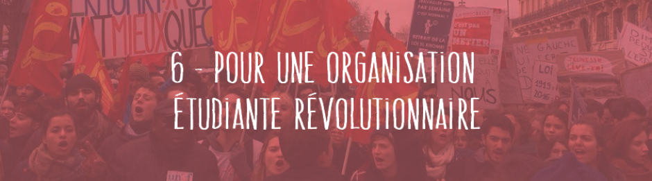 Conférence nationale 2016 - Les propositions des étudiant.e.s communistes (UEC) Conférence nationale 2016 - Les propositions des étudiant.e.s communistes (UEC)