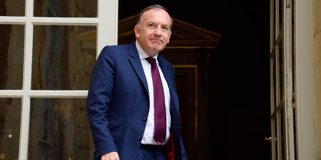 Pierre Gattaz (MEDEF) trouve le programme de François Fillon "enthousiasmant"