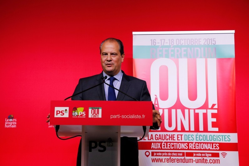 Parti socialiste : 42.300 adhérents à jour de cotisation