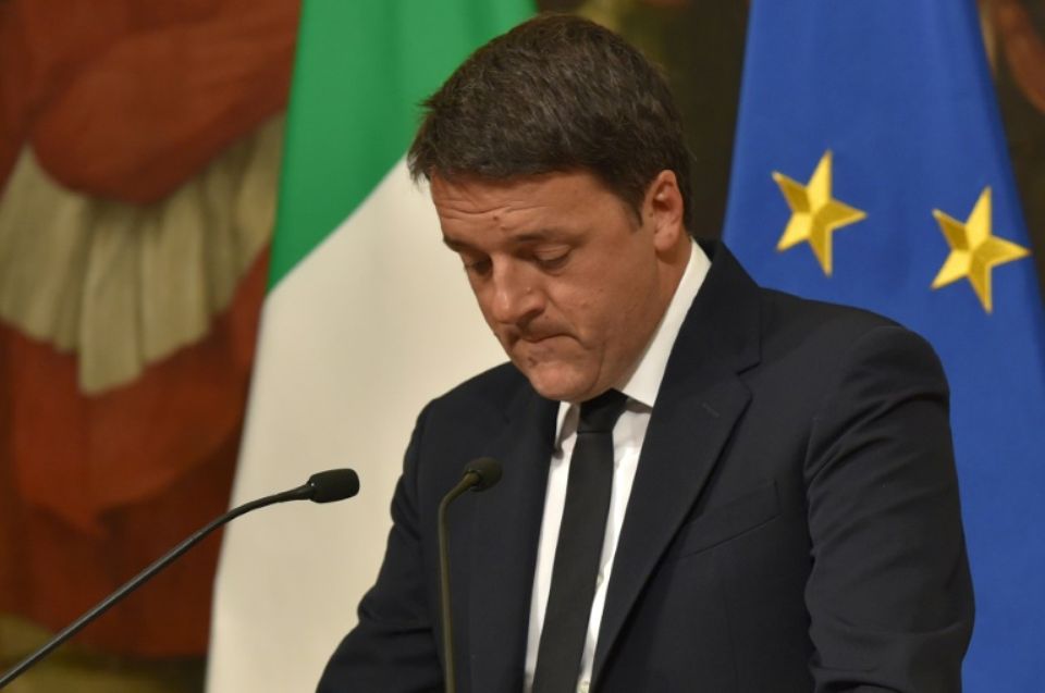 Italie : Un "Non" qui impose de rompre avec l'autoritarisme et l'austérité (PCF) Italie : Un "Non" qui impose de rompre avec l'autoritarisme et l'austérité (PCF)