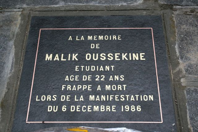 Il y a 30 ans, Malik Oussekine mourait sous les coups de la police