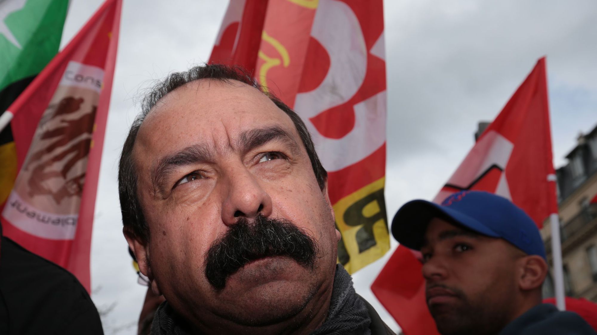 Message de Philippe Martinez (CGT) aux syndicats cubains et à la mémoire de Fidel Castro Message de Philippe Martinez (CGT) aux syndicats cubains et à la mémoire de Fidel Castro