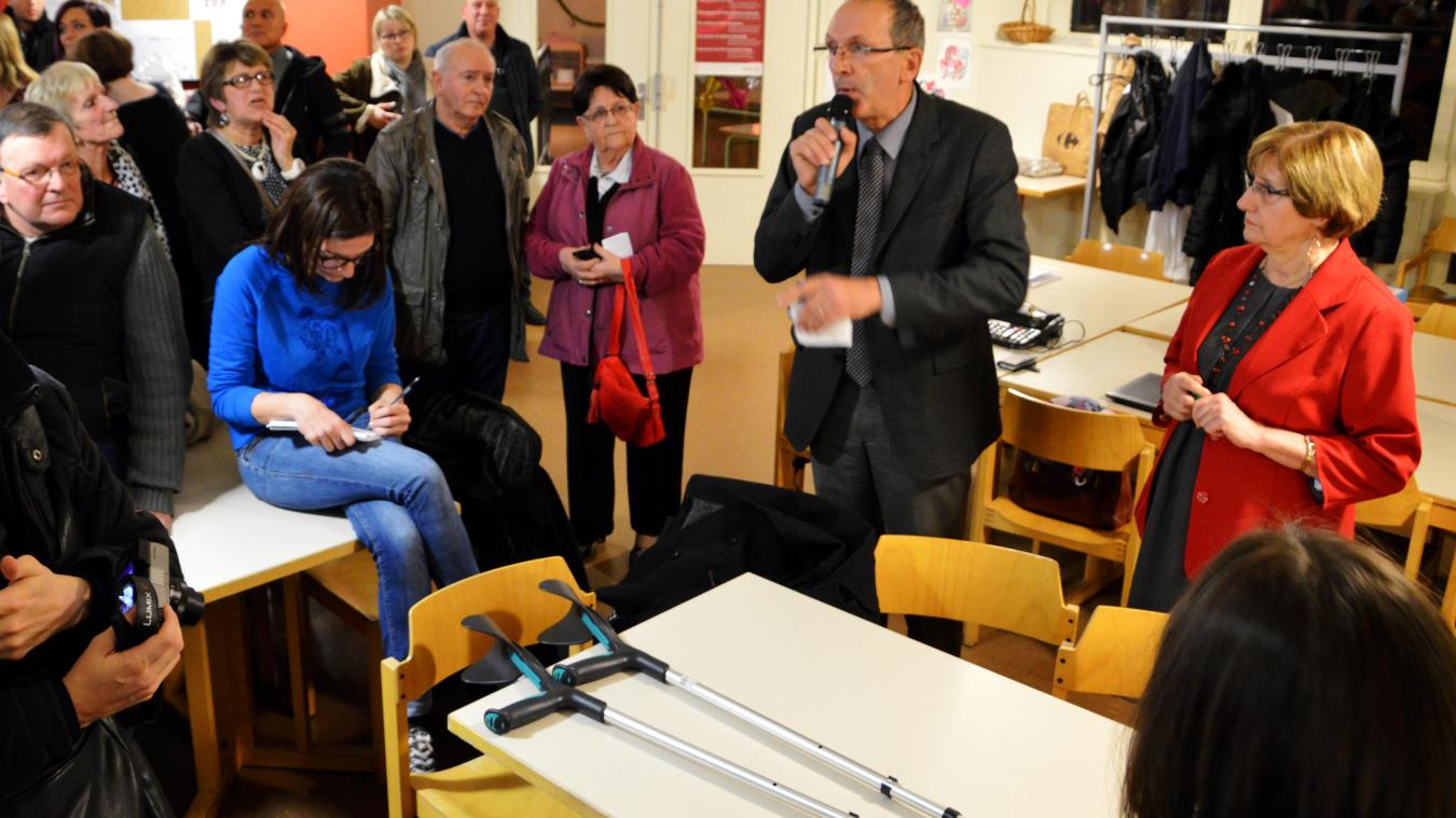La liste soutenue par le PCF remporte les élections municipales à Feignies (59) La liste soutenue par le PCF remporte les élections municipales à Feignies (59)