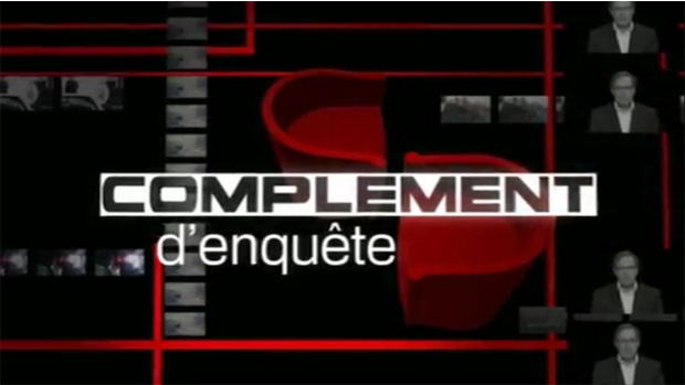 Interview d'Alain et Eric Bocquet dans l'émission Compléments d'enquête (France 2) Interview d'Alain et Eric Bocquet dans l'émission Compléments d'enquête (France 2)