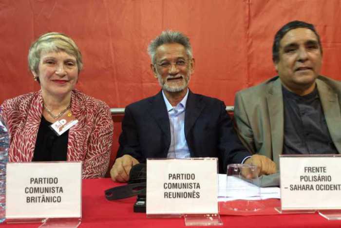 Les Communistes Portugais demandent la sortie du Portugal de l’Union Européenne et de l’Euro