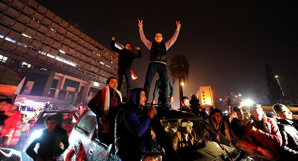 Le Parti communiste syrien (unifié): La Syrie fait face à une "agression impérialiste barbare" Le Parti communiste syrien (unifié): La Syrie fait face à une "agression impérialiste barbare"