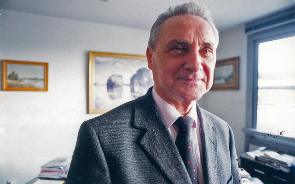 Roger Ouvrard, dernier maire PCF d’Argenteuil, est décédé