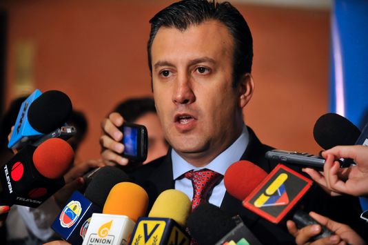 Tareck El Aissami nouveau Vice-président du Venezuela