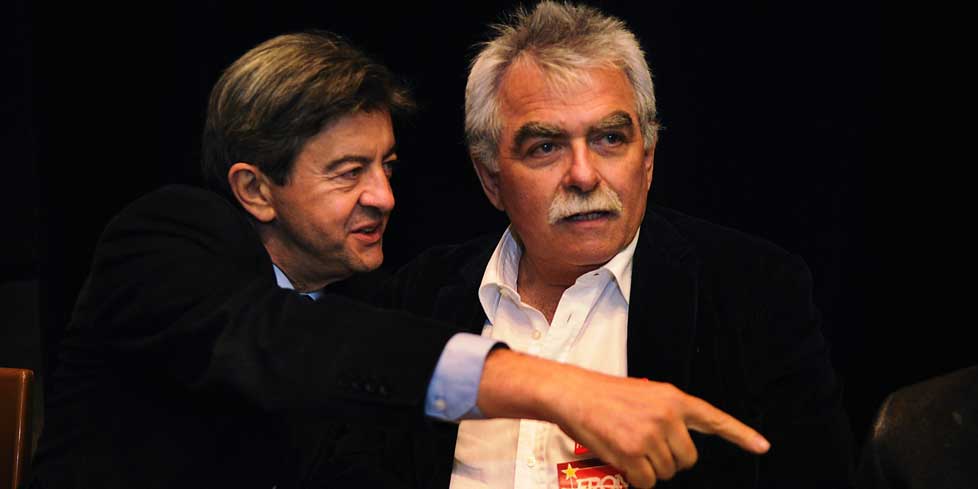 La France Insoumise a officiellement investi un candidat contre André Chassaigne La France Insoumise a officiellement investi un candidat contre André Chassaigne