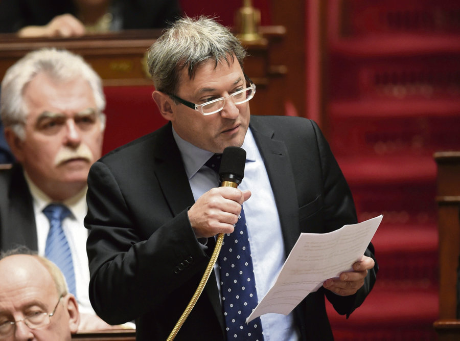 La France Insoumise a officiellement investi un candidat contre Nicolas Sansu