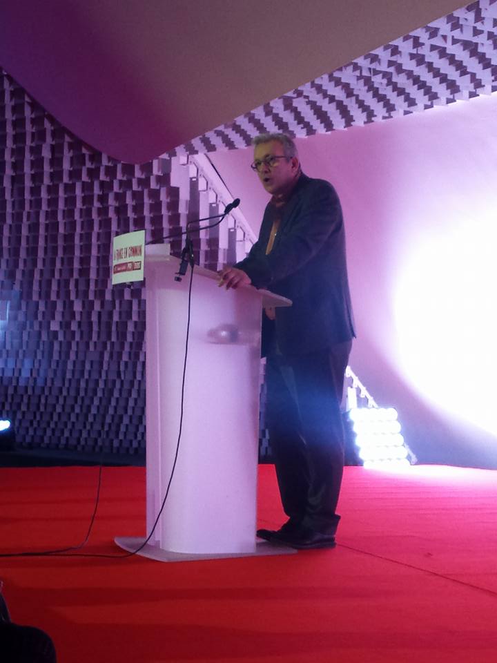 Les vœux de Pierre Laurent et du PCF Les vœux de Pierre Laurent et du PCF