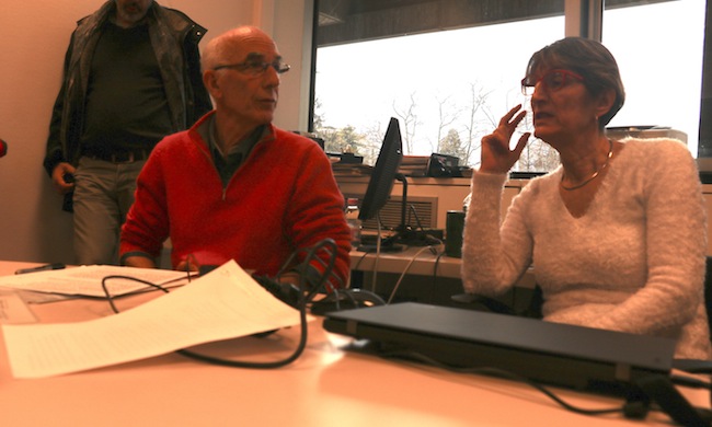 La majorité EELV-France Insoumise (ou PG) se fissure à Grenoble La majorité EELV-France Insoumise (ou PG) se fissure à Grenoble