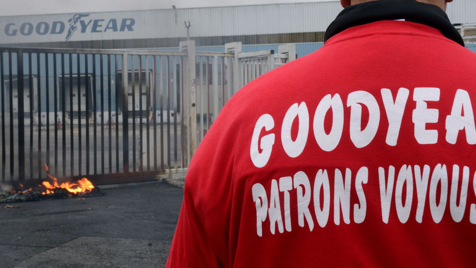 Goodyear, l’acharnement continue (CGT)