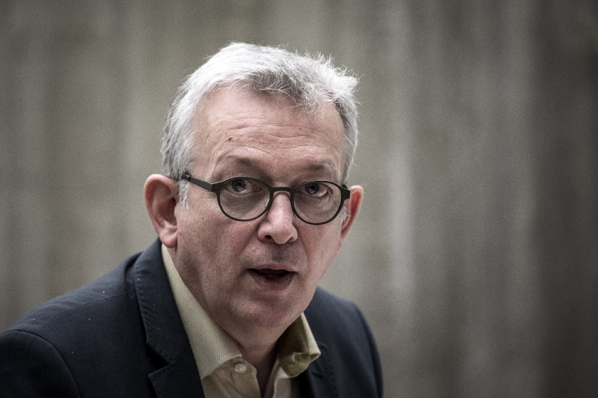 Législatives : La "priorité" pour Pierre Laurent (PCF) est d'éviter "la dispersion"