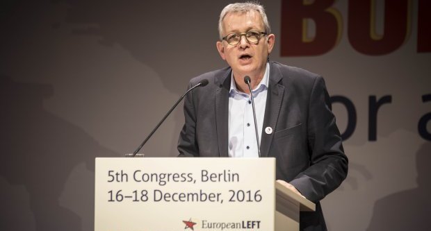 Pierre Laurent: «Avec la France insoumise, nous butons souvent sur une attitude très rigide»