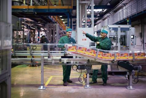 Élection 2017. La « république sociale » des ex-Fralib