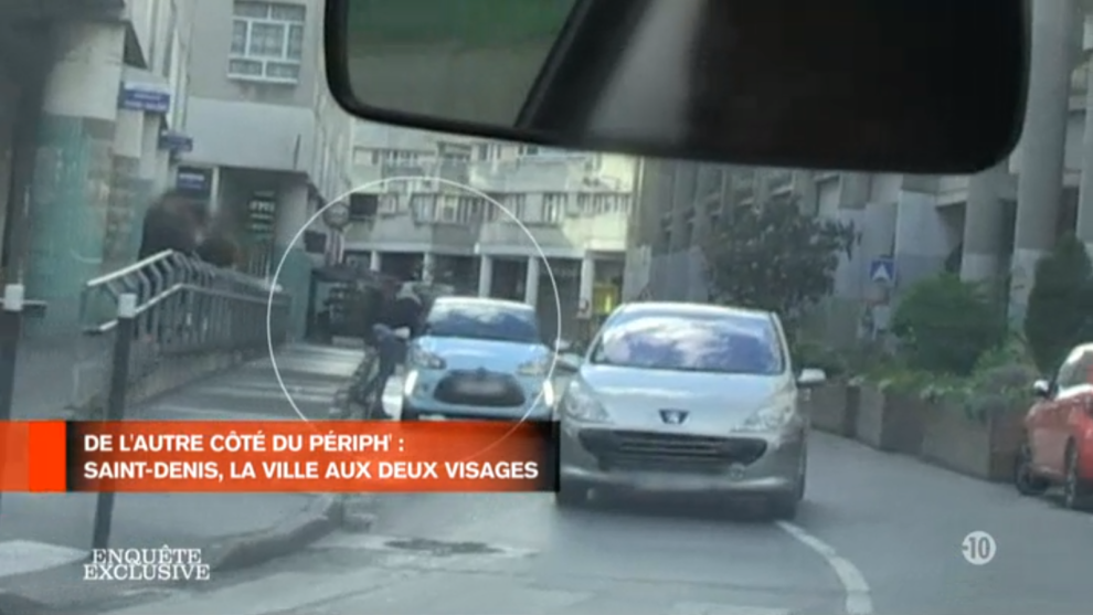 «Enquête Exclusive» à Saint-Denis: quand M6 oublie le passé militant de ses témoins