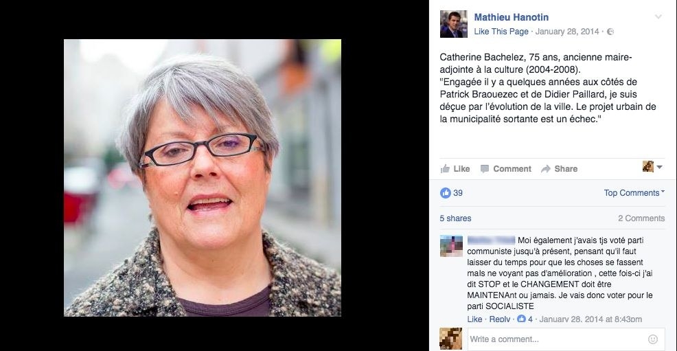 «Enquête Exclusive» à Saint-Denis: quand M6 oublie le passé militant de ses témoins «Enquête Exclusive» à Saint-Denis: quand M6 oublie le passé militant de ses témoins