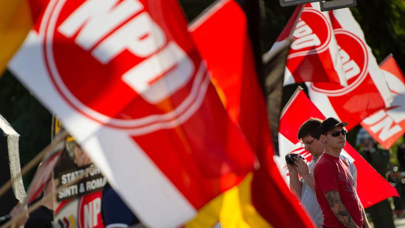 Le parti néonazi allemand, le NPD, ne sera pas interdit
