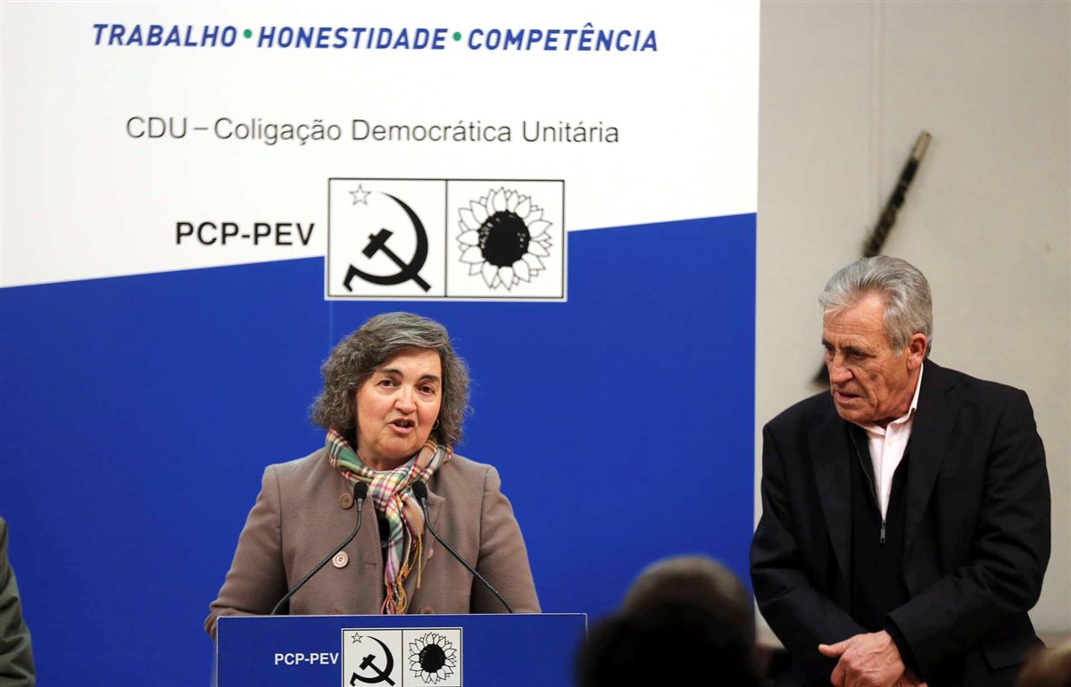 Les communistes (CDU) détrônent le PS dans l'un des plus riche village du Portugal