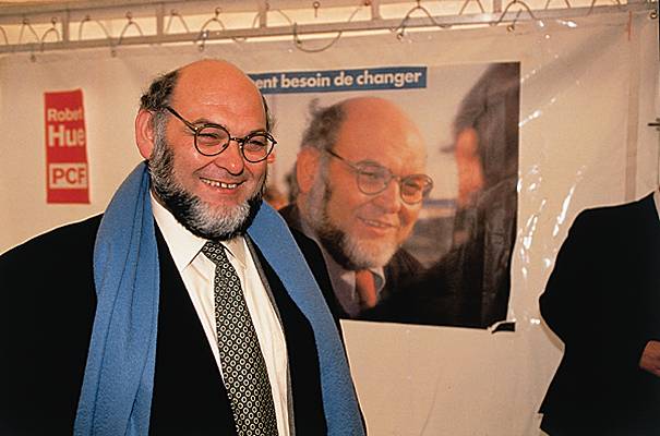 L'air de la campagne, par Usul : Robert Hue et le PCF L'air de la campagne, par Usul : Robert Hue et le PCF