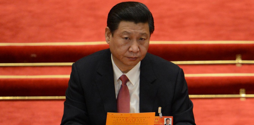 "Les armes nucléaires devraient être totalement interdites et détruites" juge le Président chinois Xi Jinping