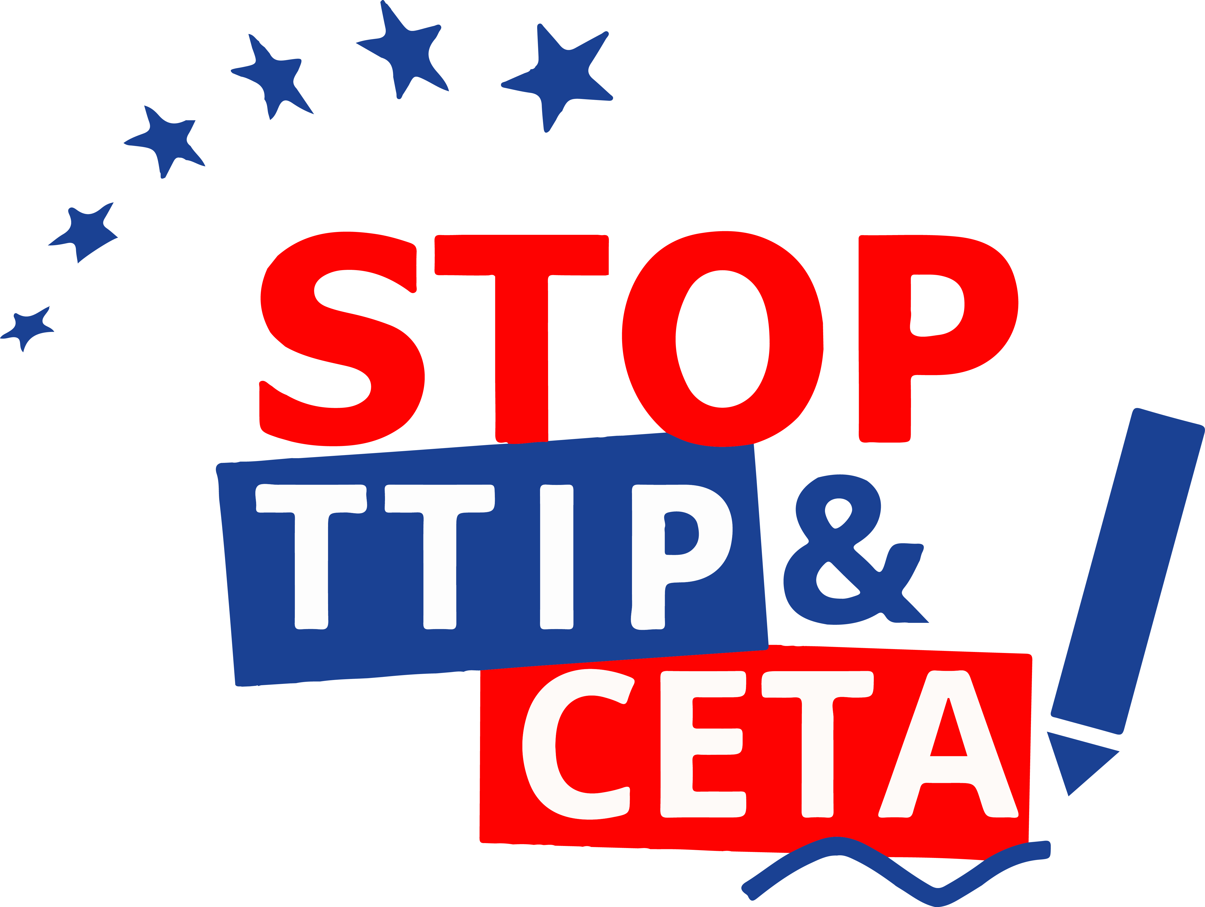 STOP CETA ! Le PCF appelle à la journée de mobilisation européenne du 21 janvier STOP CETA ! Le PCF appelle à la journée de mobilisation européenne du 21 janvier