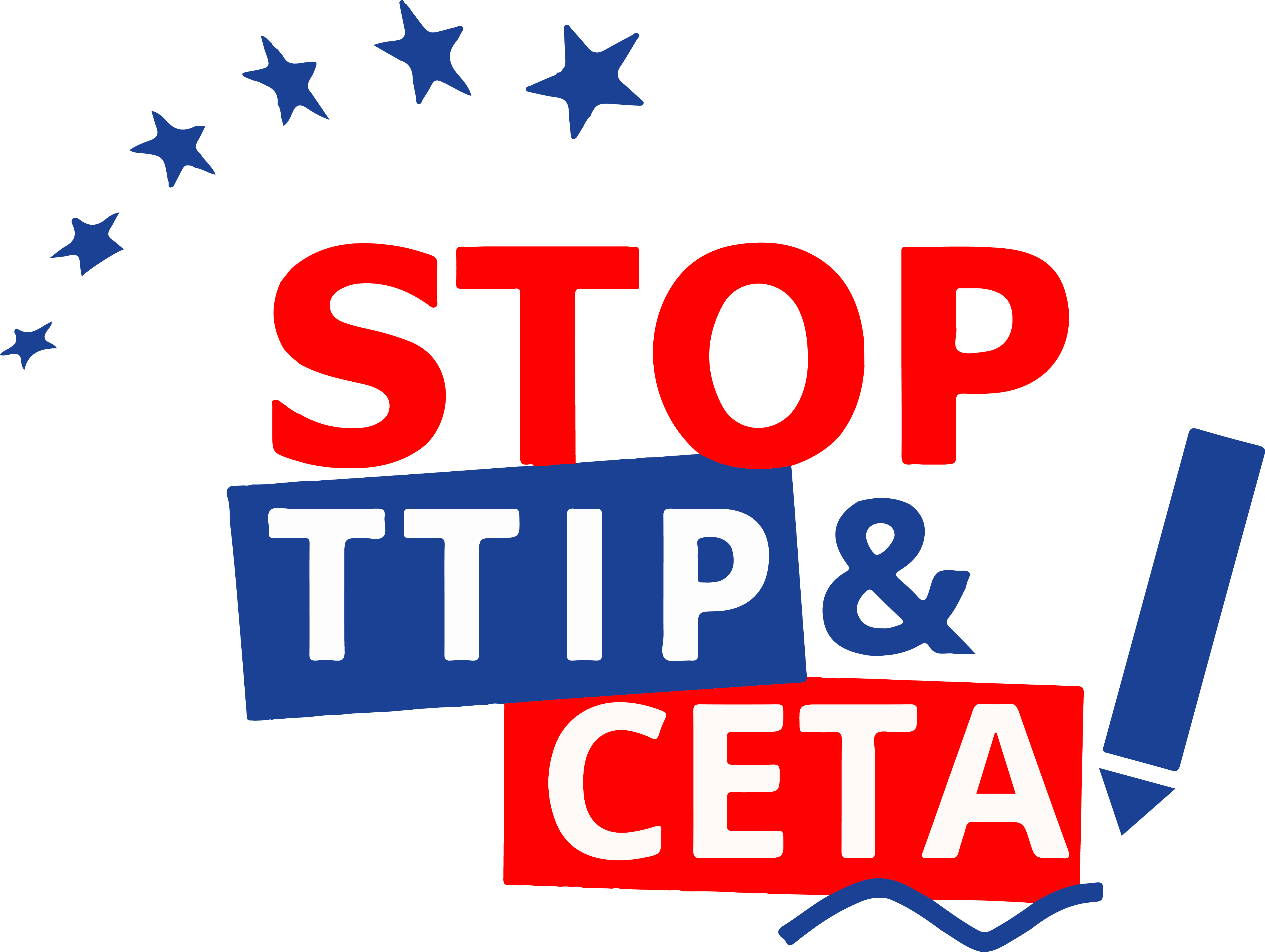 STOP CETA ! Le PCF appelle à la journée de mobilisation européenne du 21 janvier