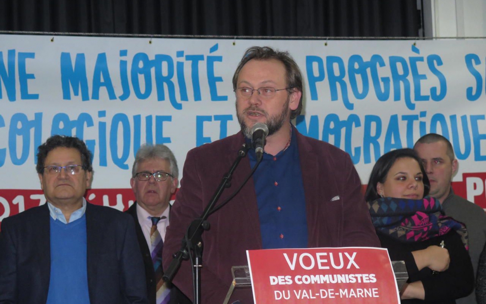 Val-de-Marne : les Jeunes communistes menacés de mort après leur campagne propalestinienne