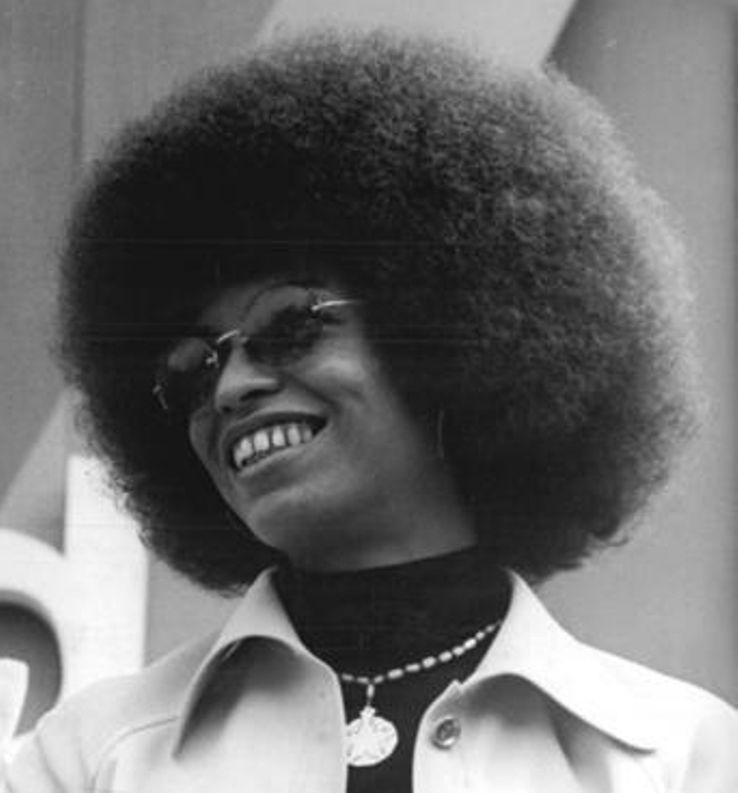 Angela Davis : "Pour détruire les racines du racisme il faut renverser tout le système capitaliste" Angela Davis : "Pour détruire les racines du racisme il faut renverser tout le système capitaliste"