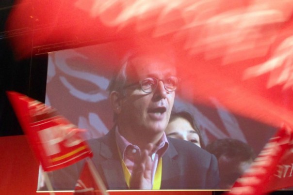 Des militants communistes harcelés et menacés de mort après une campagne propalestinienne Des militants communistes harcelés et menacés de mort après une campagne propalestinienne