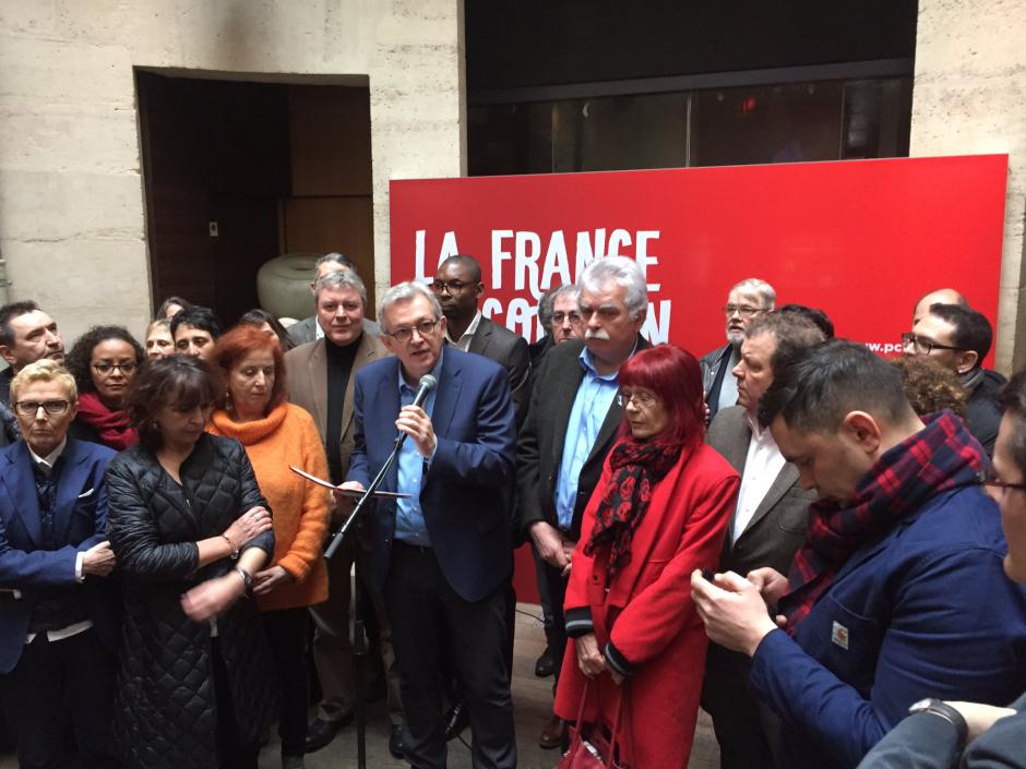 Osons la nouvelle République ! (Pierre Laurent)