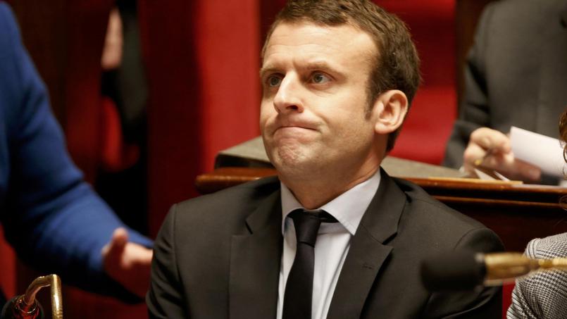 Emmanuel Macron rattrapé par le fisc Emmanuel Macron rattrapé par le fisc