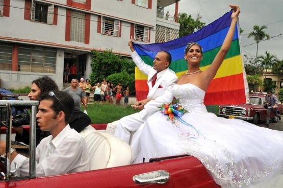 Cuba et les droits des LGBT : une bataille pour la dignité en cohérence avec le socialisme Cuba et les droits des LGBT : une bataille pour la dignité en cohérence avec le socialisme