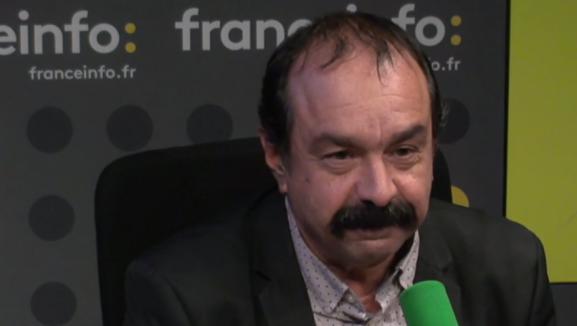 L'affaire Penelope Fillon "ne rend pas crédible celui qui a attaqué ceux qui gagnent le moins" (CGT) L'affaire Penelope Fillon "ne rend pas crédible celui qui a attaqué ceux qui gagnent le moins" (CGT)