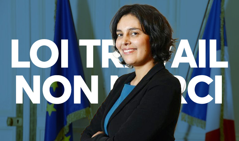 Loi Travail : La CGT et FO saisissent l’OIT Loi Travail : La CGT et FO saisissent l’OIT