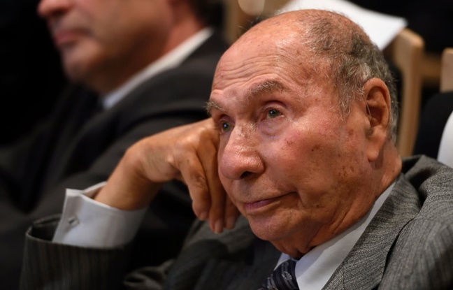 Serge Dassault (ENFIN) condamné à 5 ans d'inéligibilité et 2 millions d'euros d'amende Serge Dassault (ENFIN) condamné à 5 ans d'inéligibilité et 2 millions d'euros d'amende